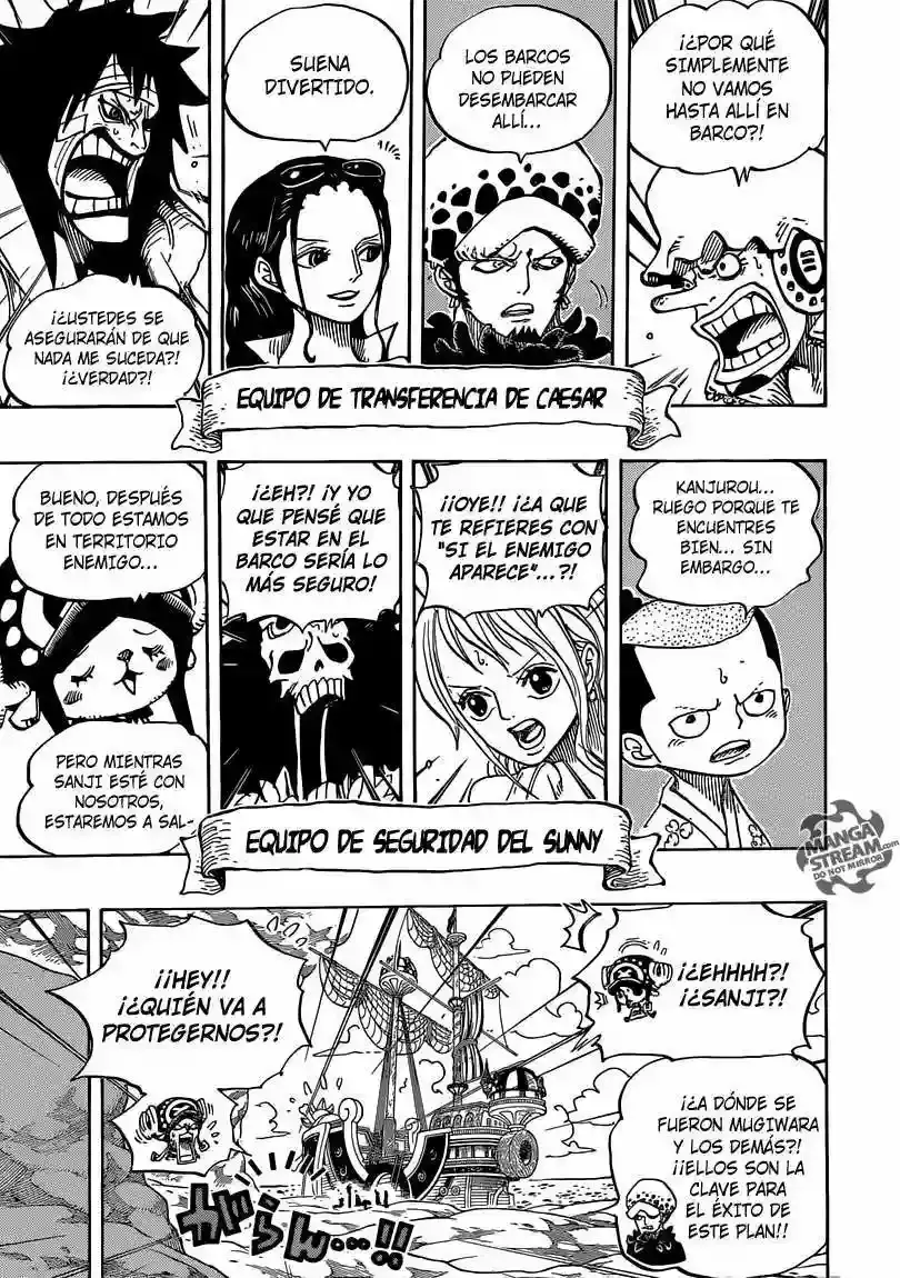 Read One Piece .Es Manga Online