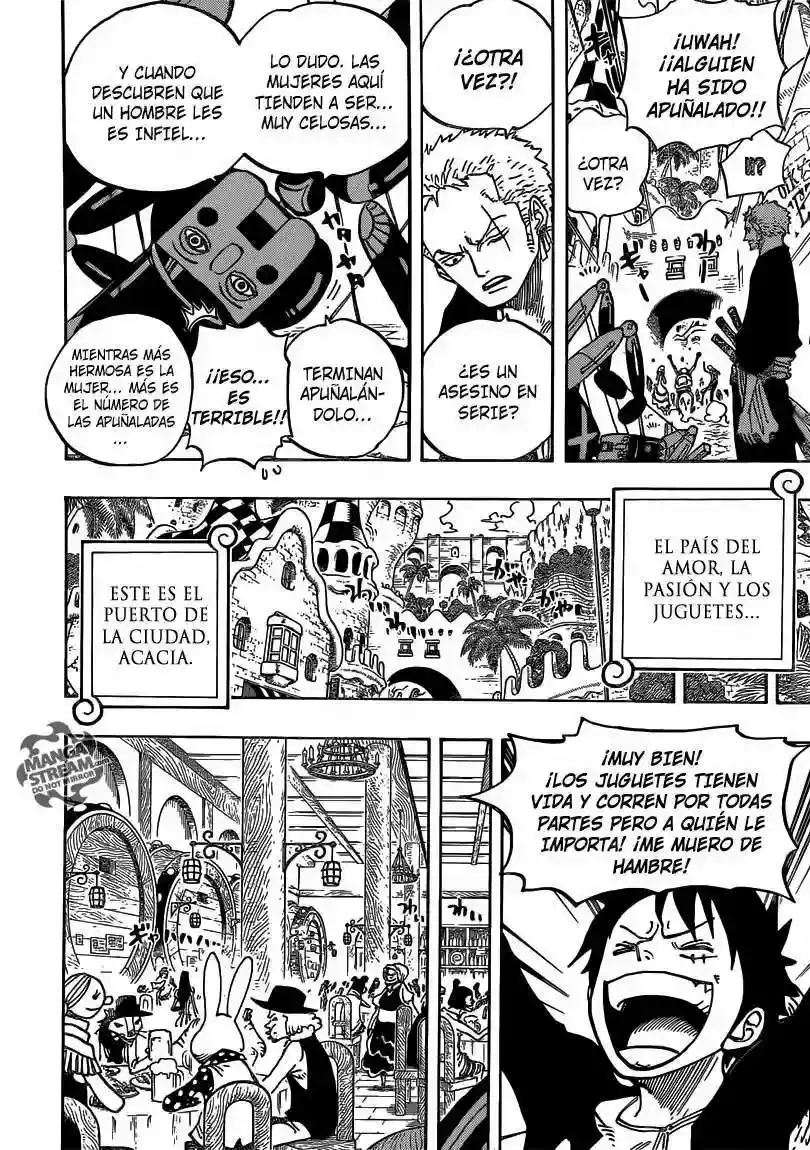 Read One Piece .Es Manga Online