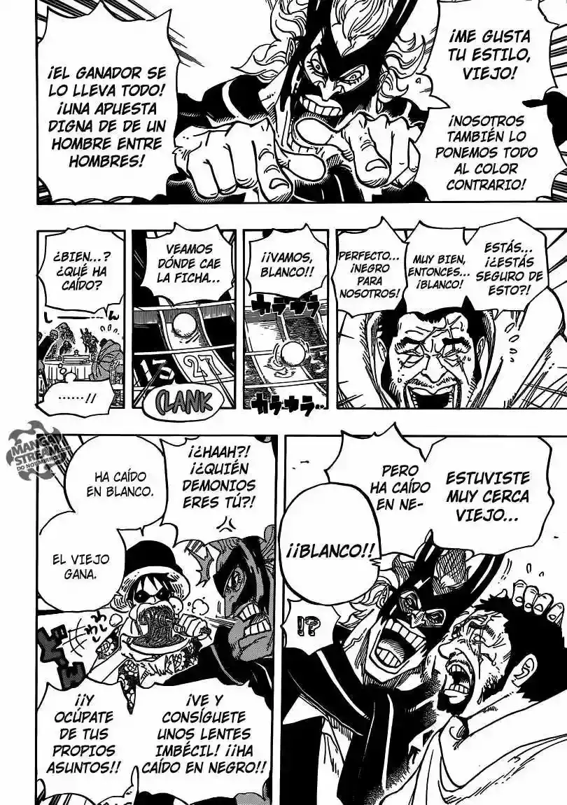 Read One Piece .Es Manga Online
