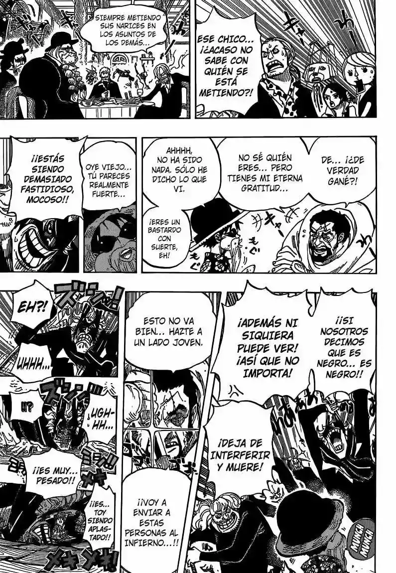 Read One Piece .Es Manga Online