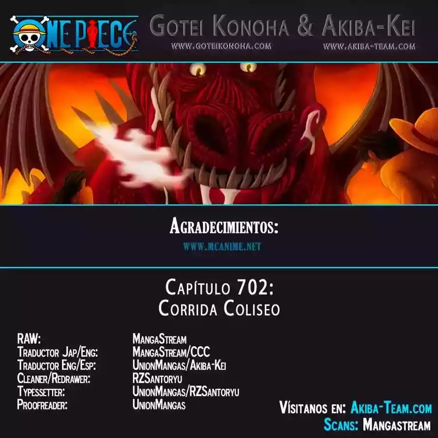 Read One Piece .Es Manga Online
