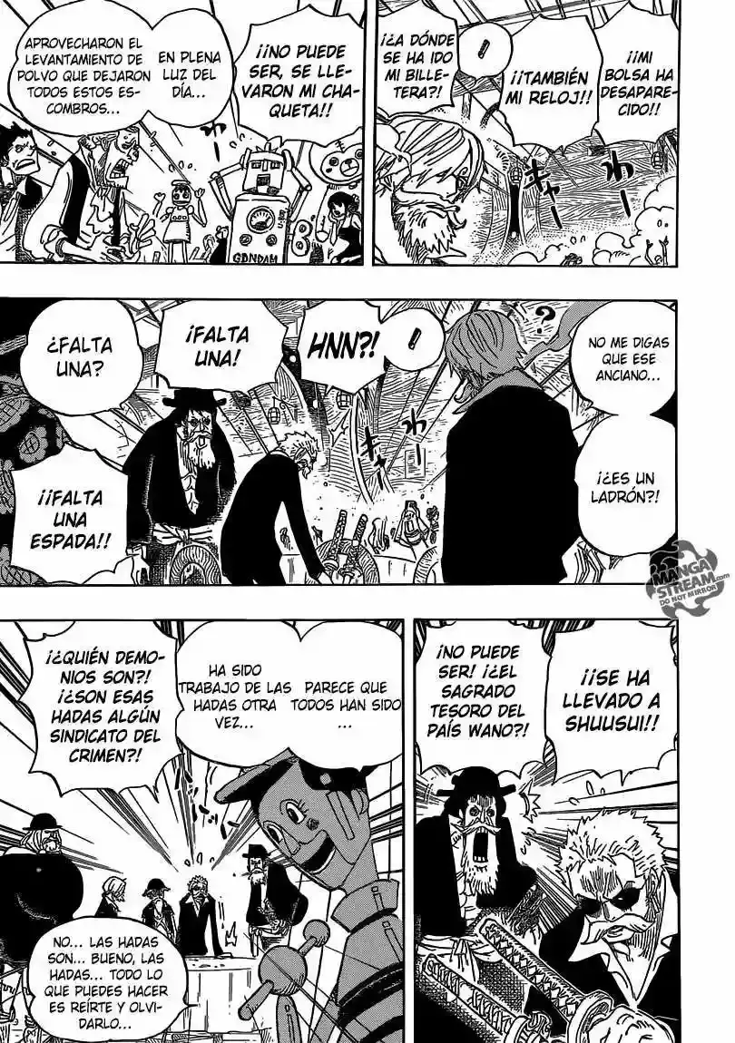 Read One Piece .Es Manga Online