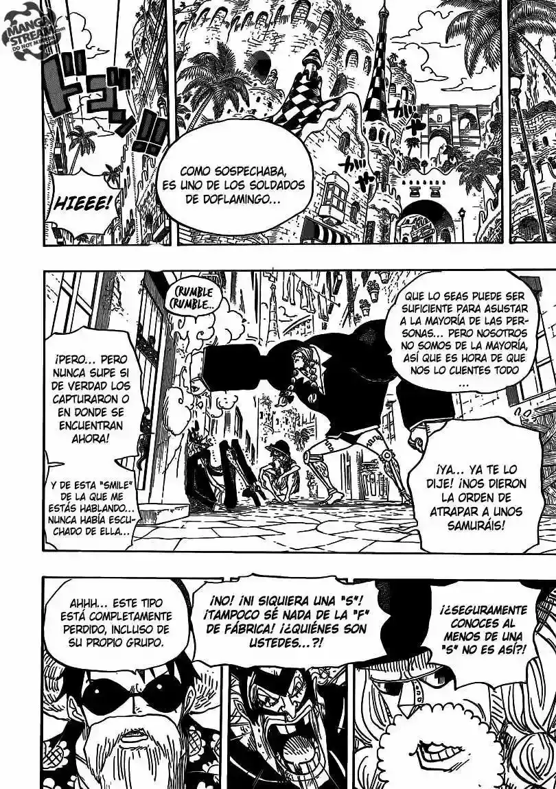 Read One Piece .Es Manga Online