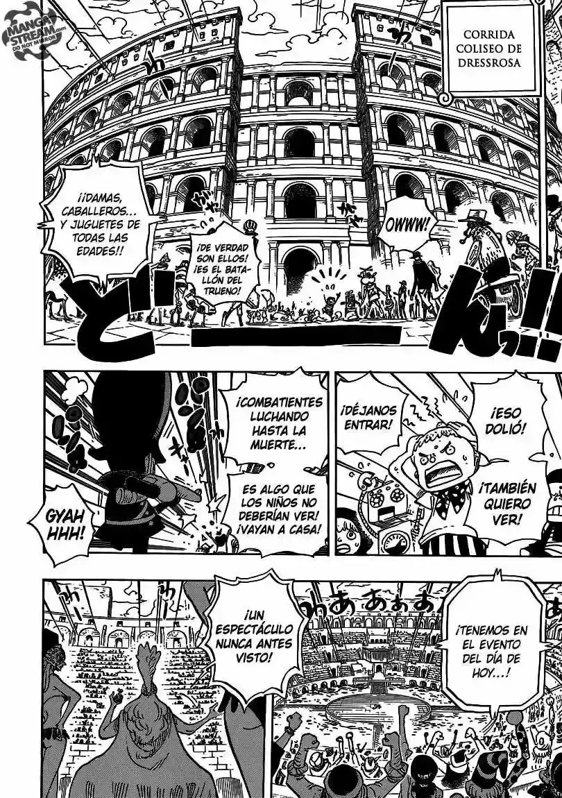 Read One Piece .Es Manga Online