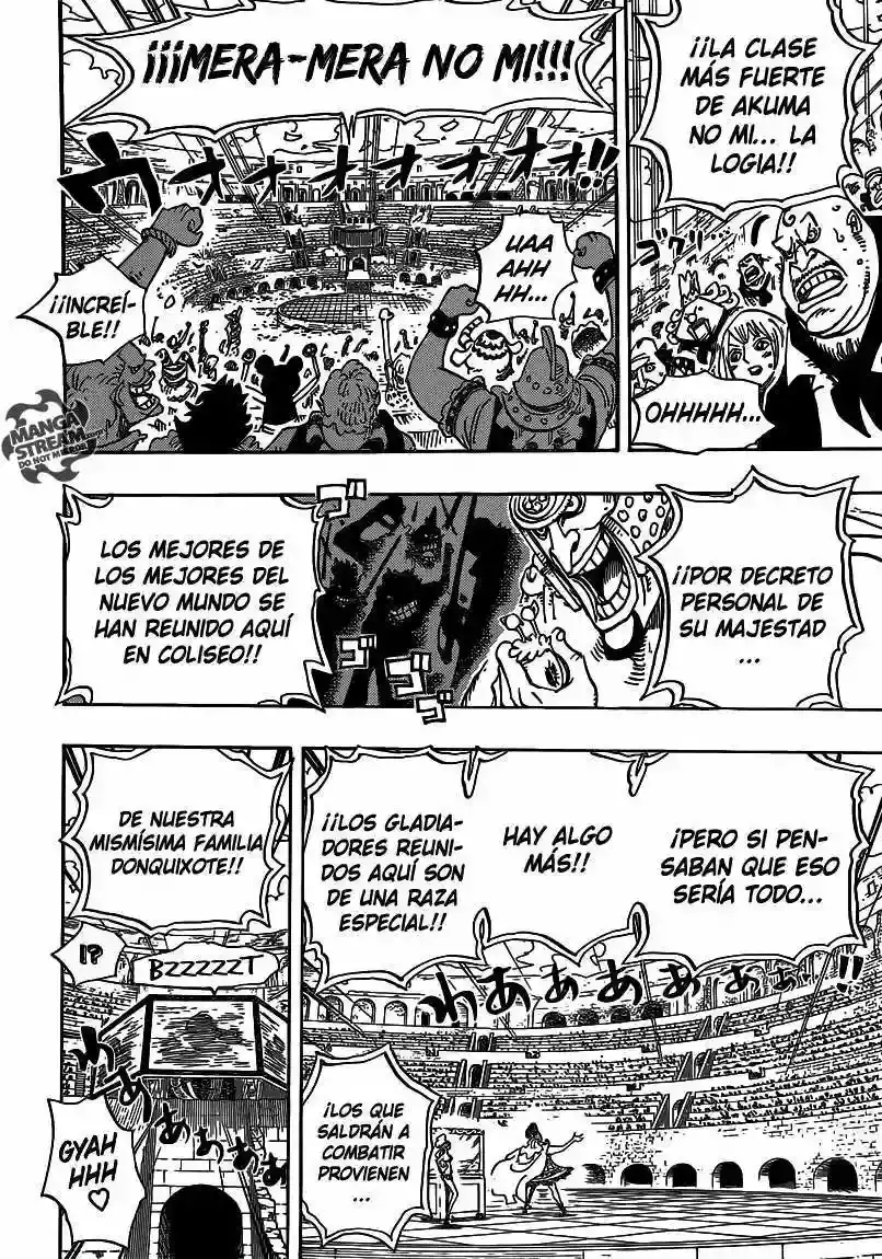 Read One Piece .Es Manga Online