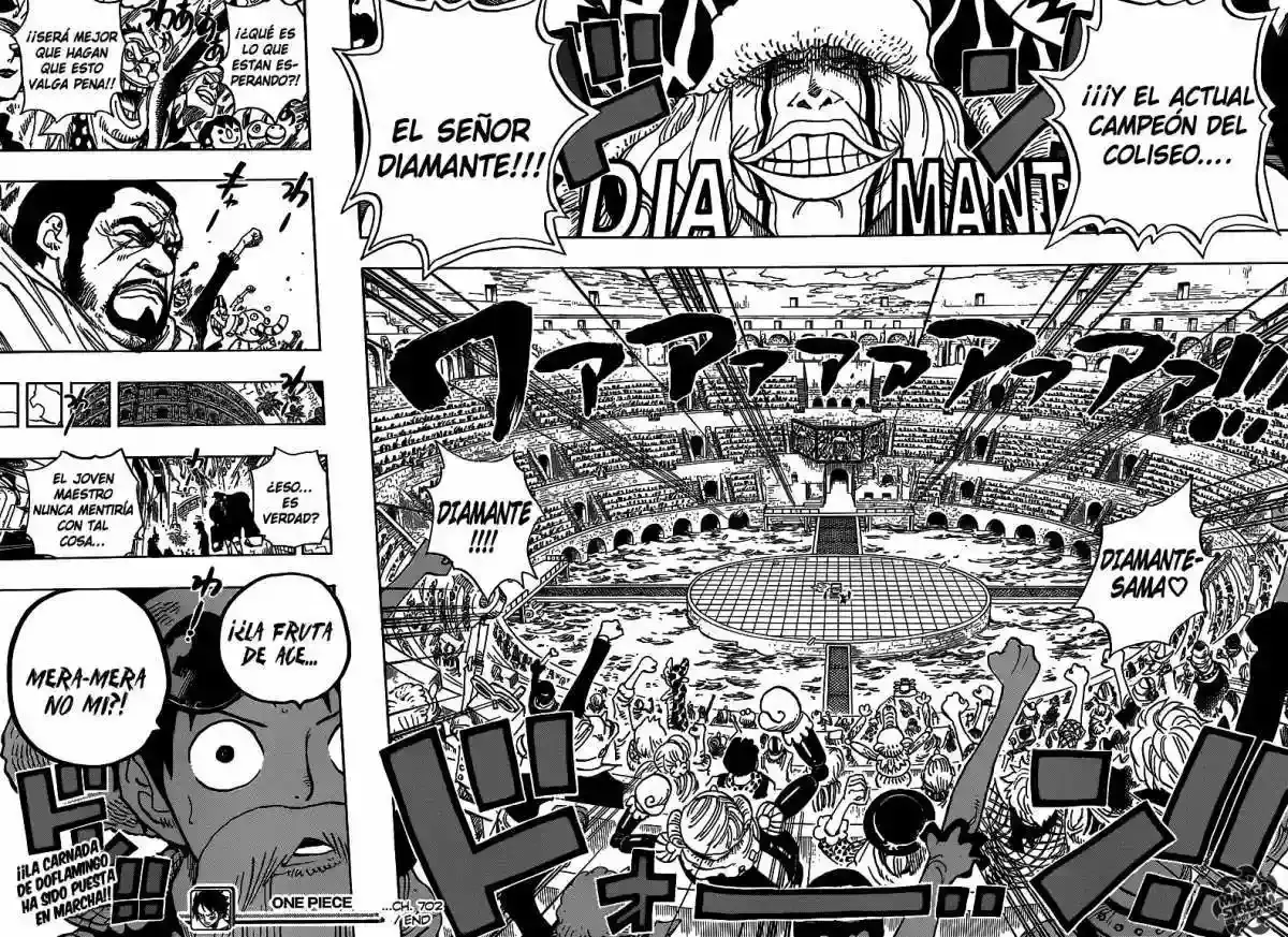 Read One Piece .Es Manga Online