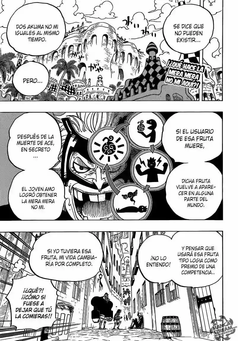 Read One Piece .Es Manga Online