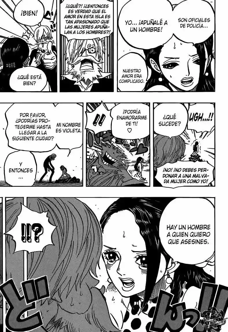 Read One Piece .Es Manga Online