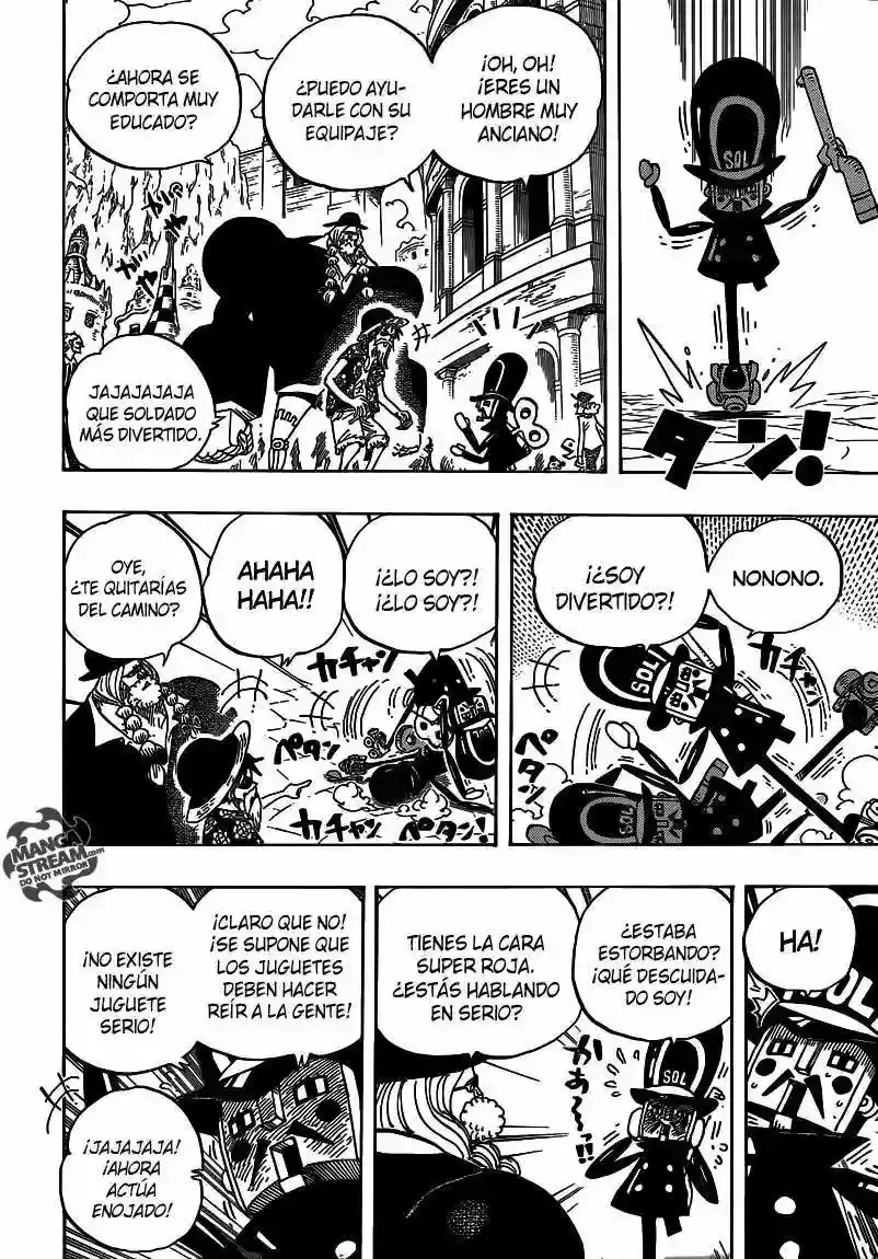 Read One Piece .Es Manga Online