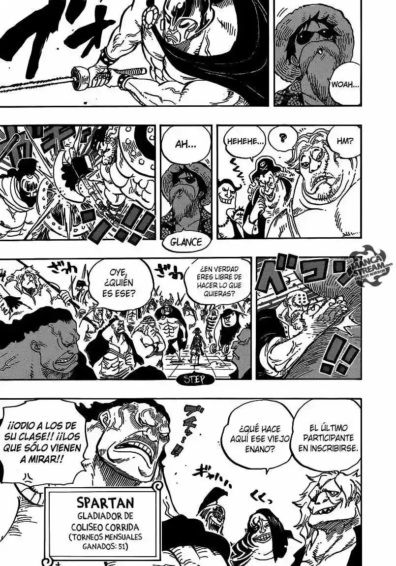 Read One Piece .Es Manga Online