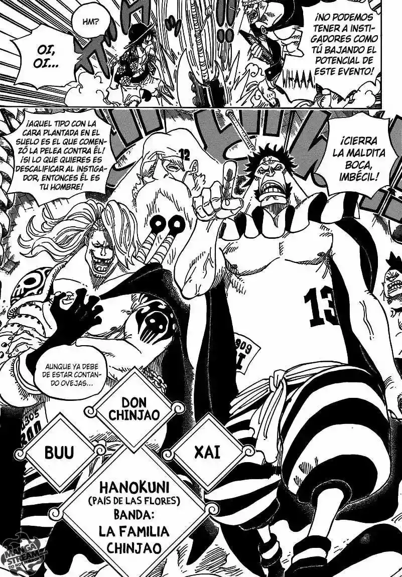 Read One Piece .Es Manga Online