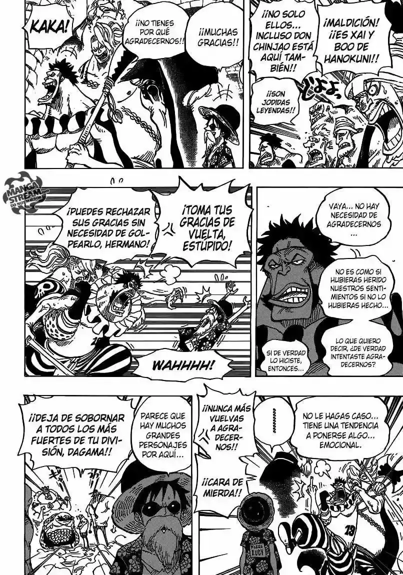 Read One Piece .Es Manga Online
