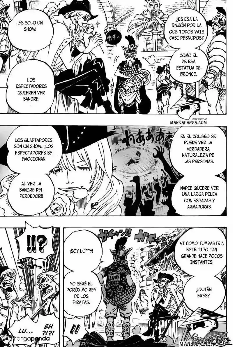 Read One Piece .Es Manga Online
