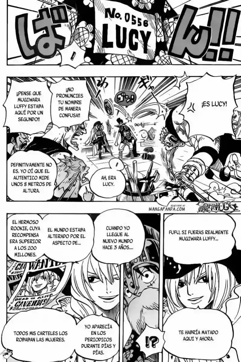 Read One Piece .Es Manga Online