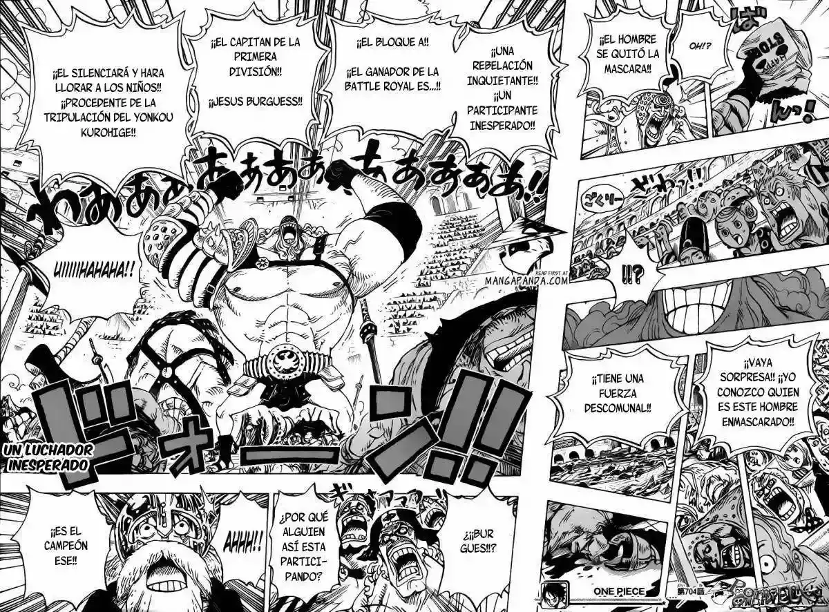 Read One Piece .Es Manga Online