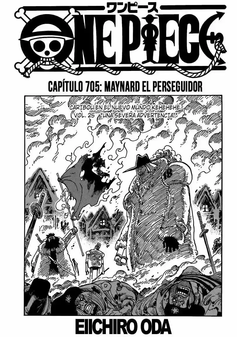 Read One Piece .Es Manga Online