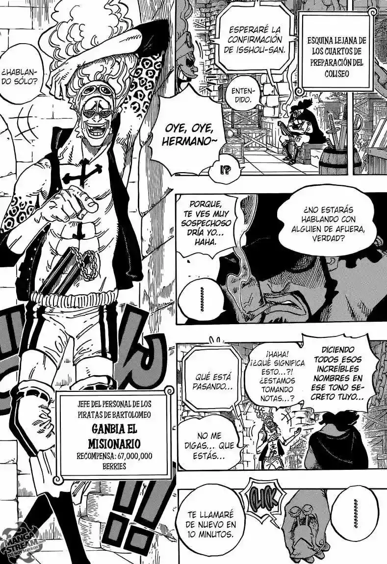 Read One Piece .Es Manga Online