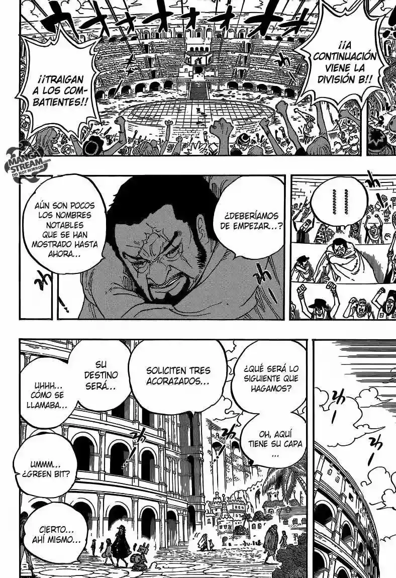 Read One Piece .Es Manga Online