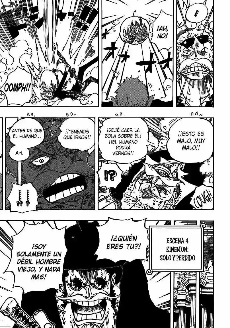Read One Piece .Es Manga Online