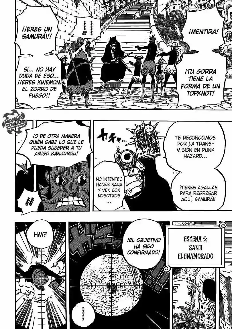Read One Piece .Es Manga Online