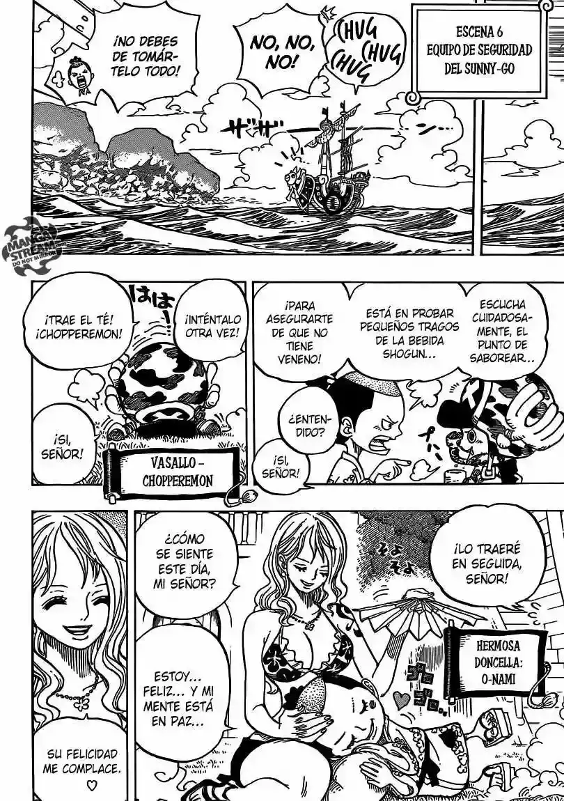 Read One Piece .Es Manga Online