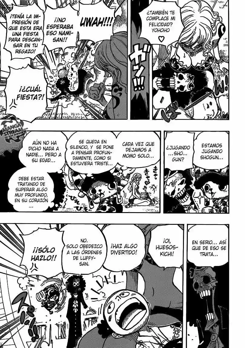 Read One Piece .Es Manga Online
