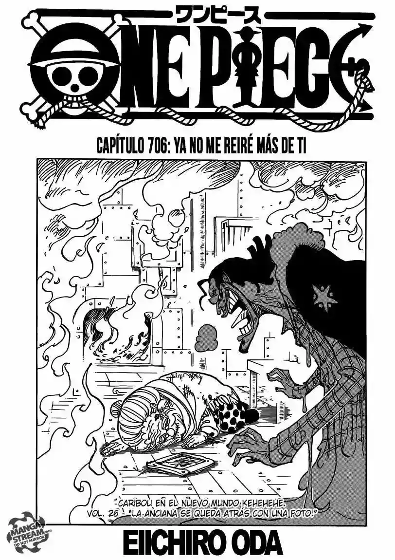 Read One Piece .Es Manga Online