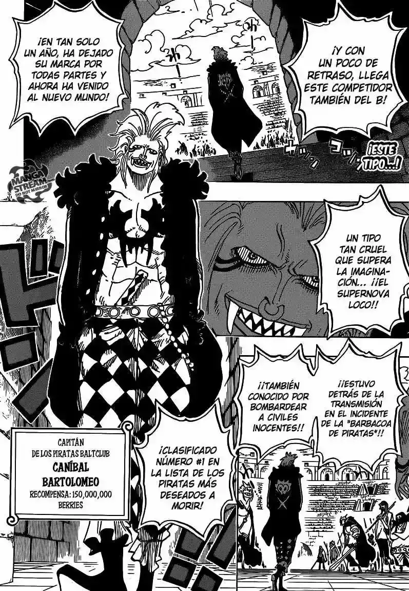 Read One Piece .Es Manga Online