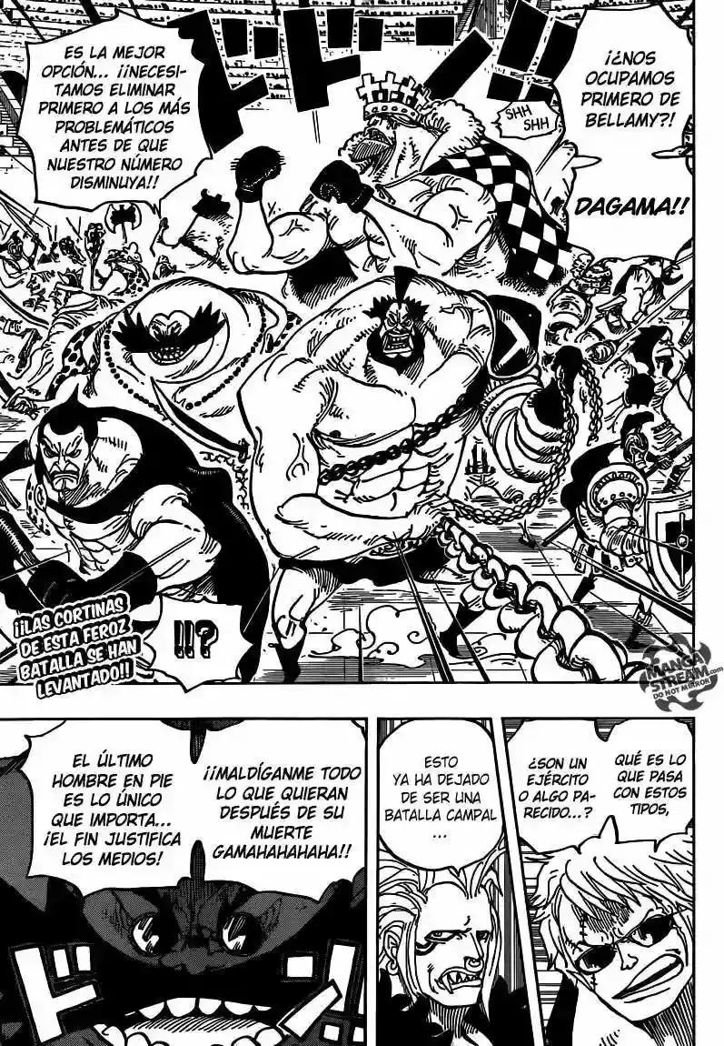 Read One Piece .Es Manga Online