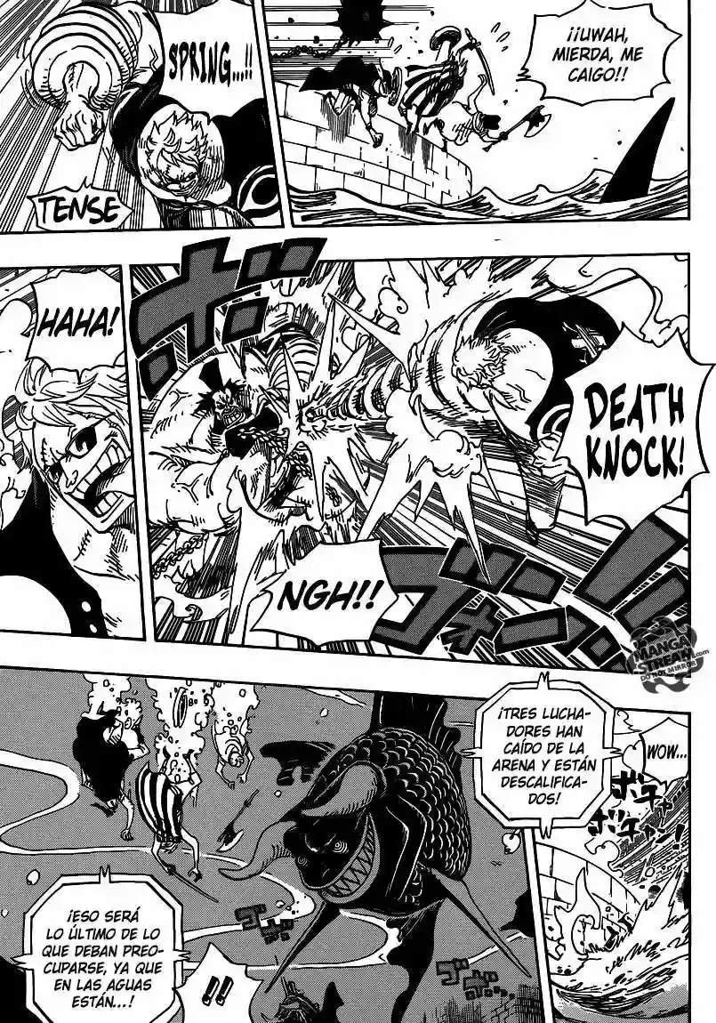 Read One Piece .Es Manga Online