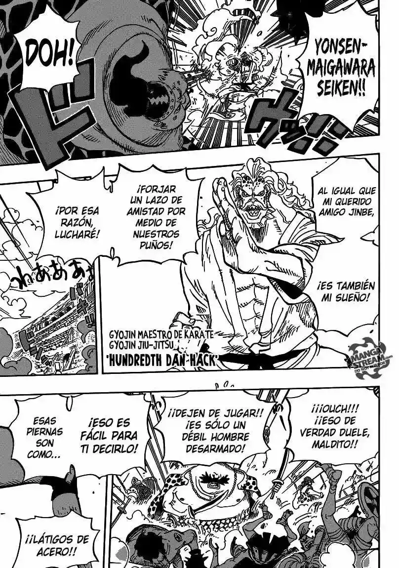 Read One Piece .Es Manga Online