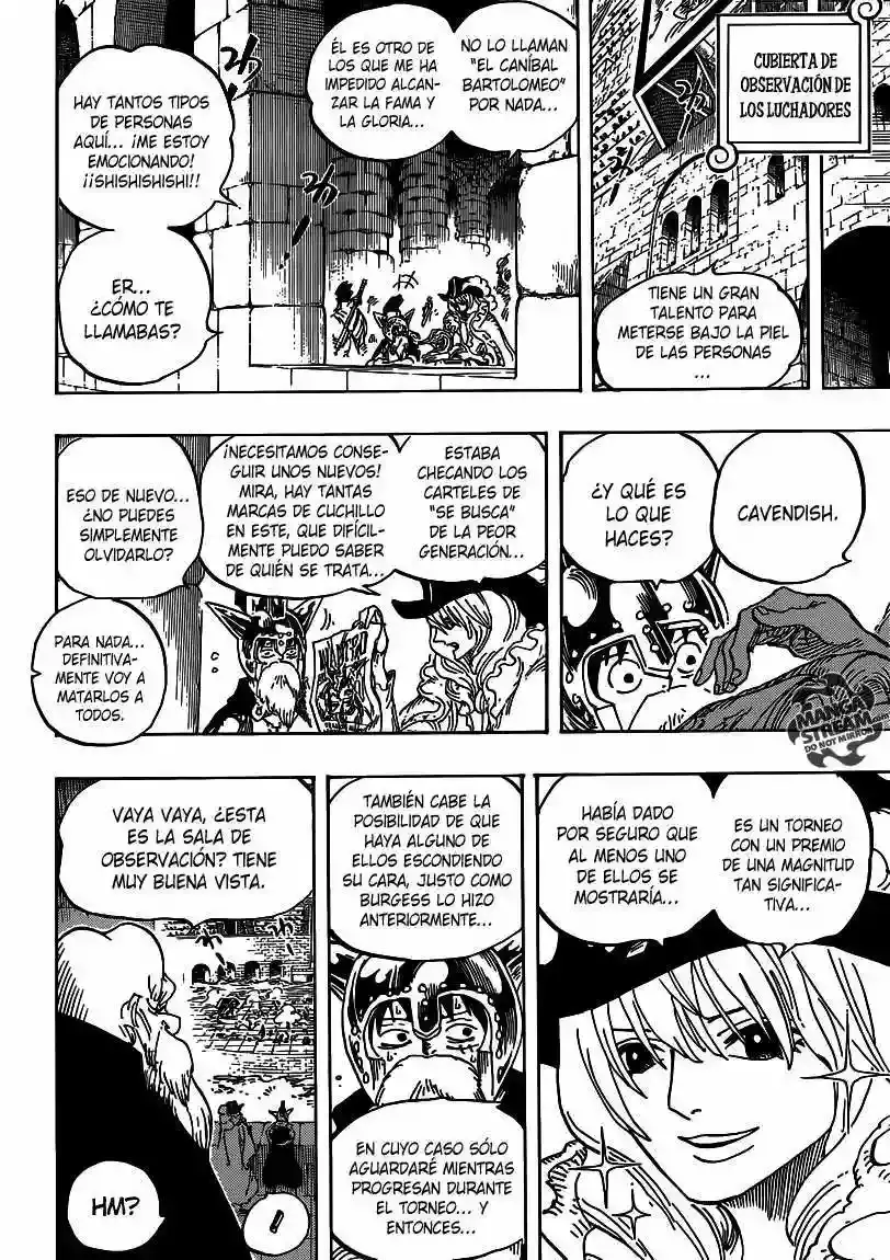 Read One Piece .Es Manga Online