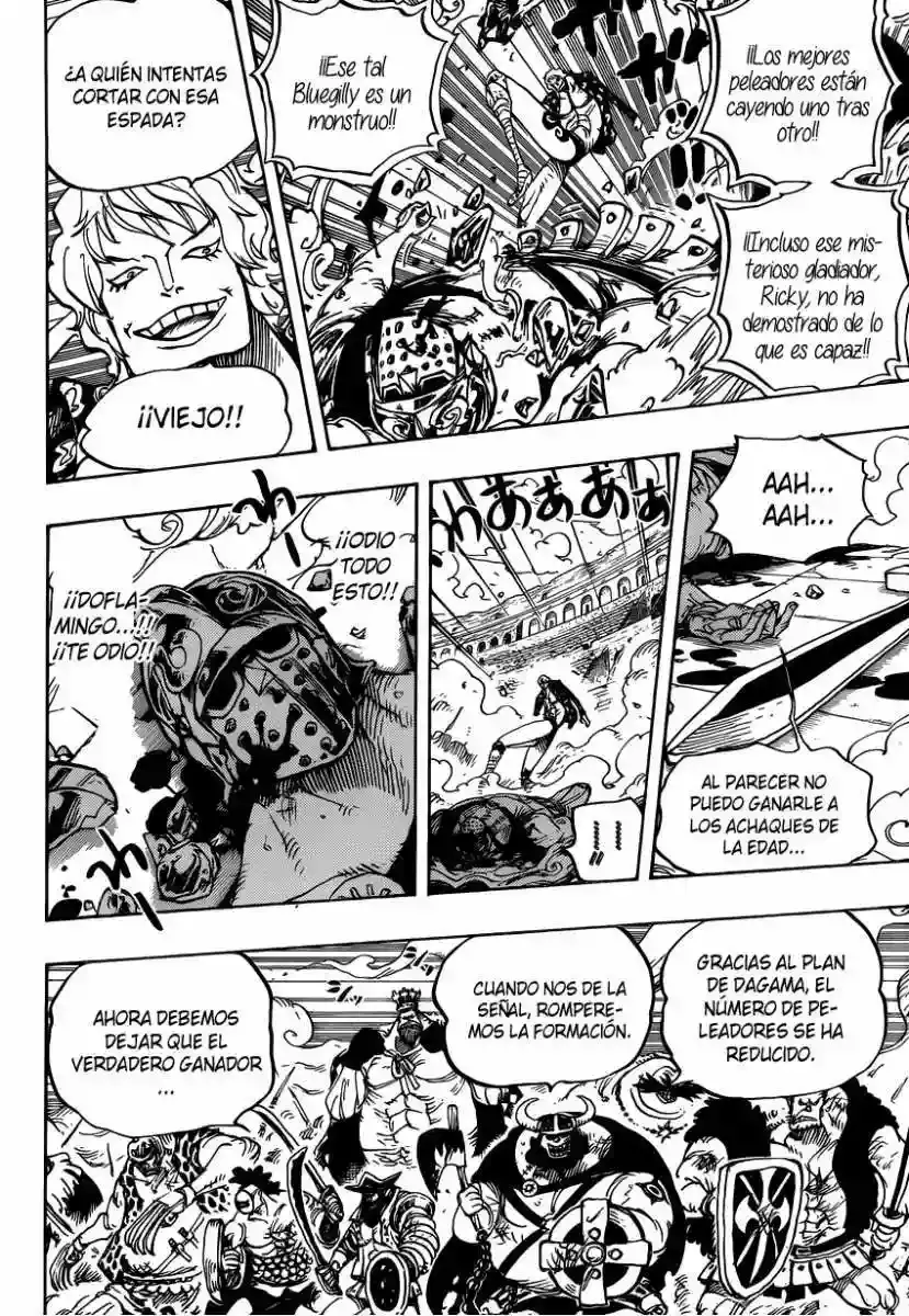 Read One Piece .Es Manga Online