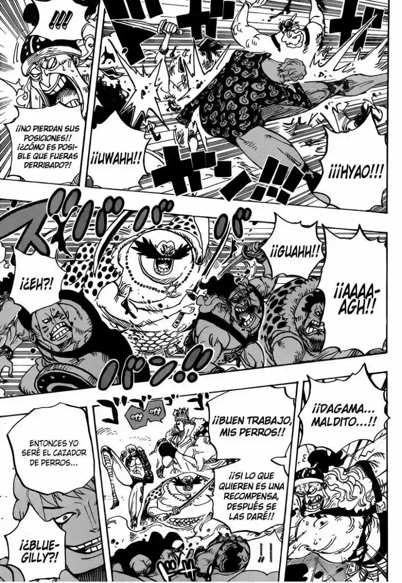 Read One Piece .Es Manga Online