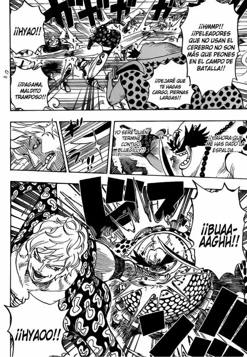 Read One Piece .Es Manga Online