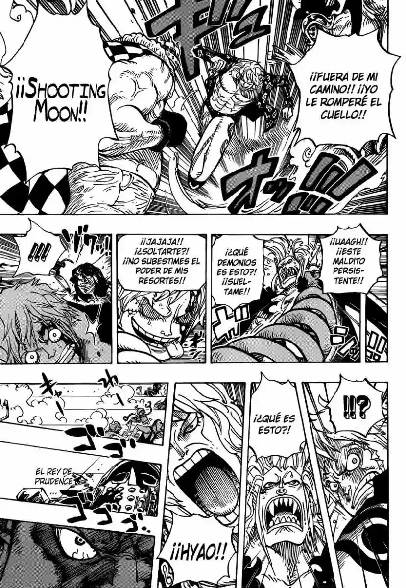 Read One Piece .Es Manga Online