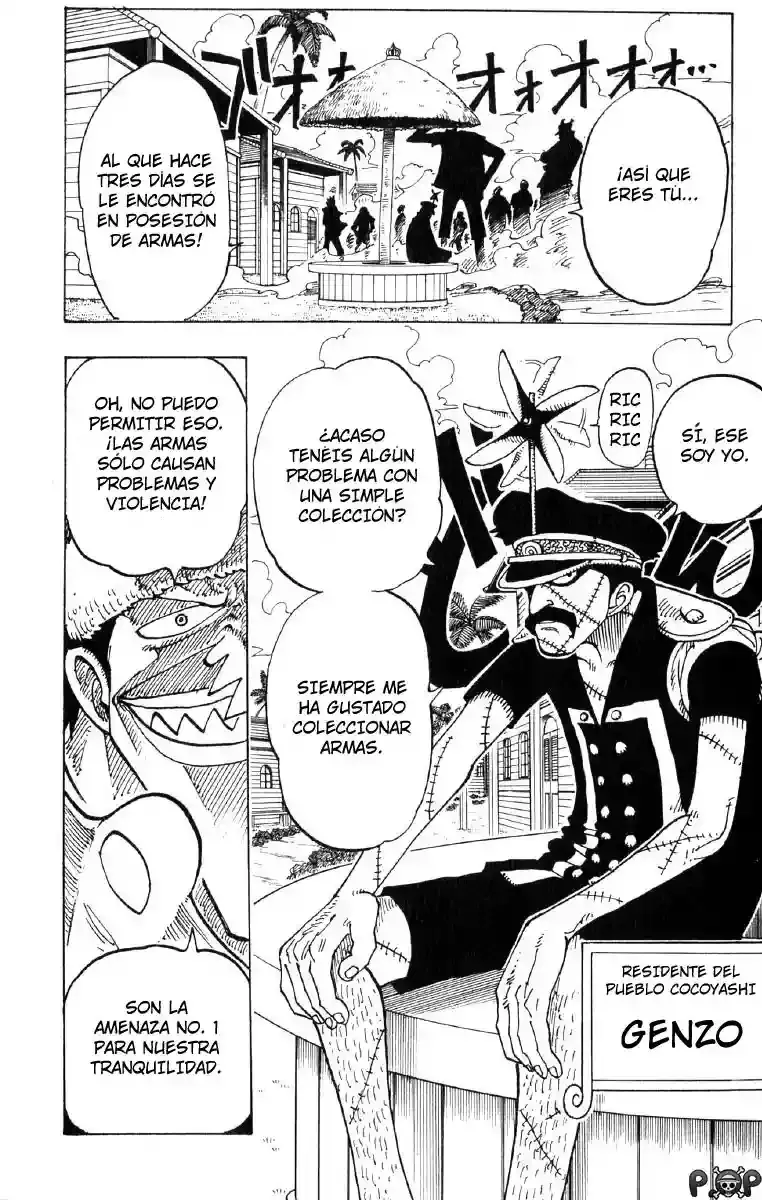 Read One Piece .Es Manga Online