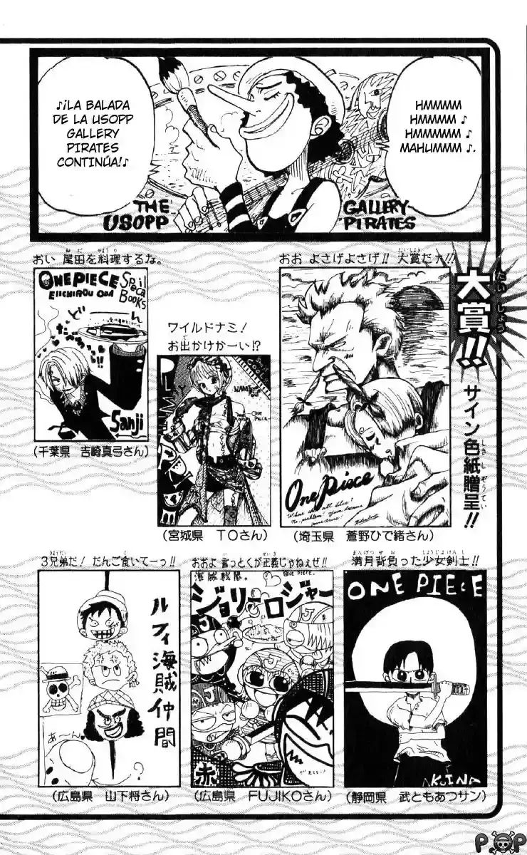 Read One Piece .Es Manga Online