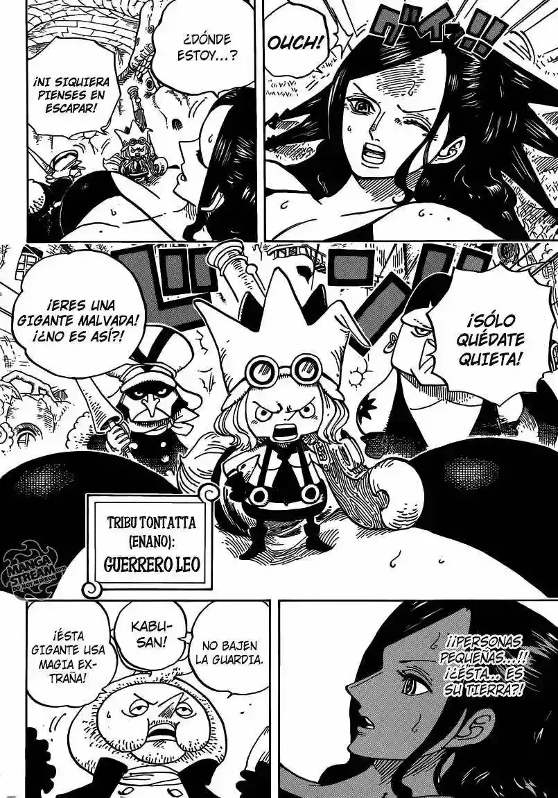 Read One Piece .Es Manga Online