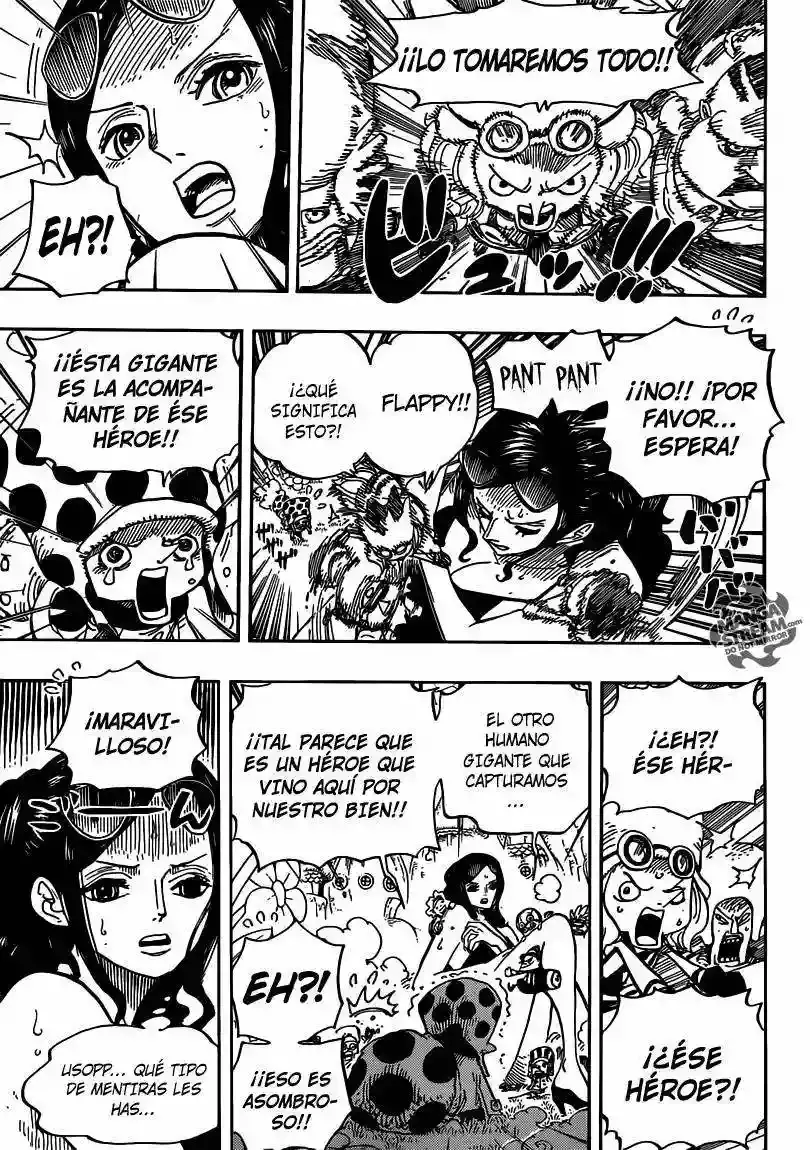 Read One Piece .Es Manga Online