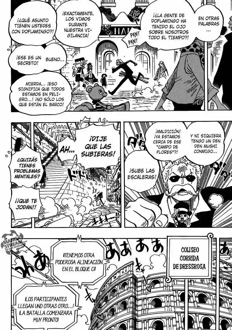 Read One Piece .Es Manga Online