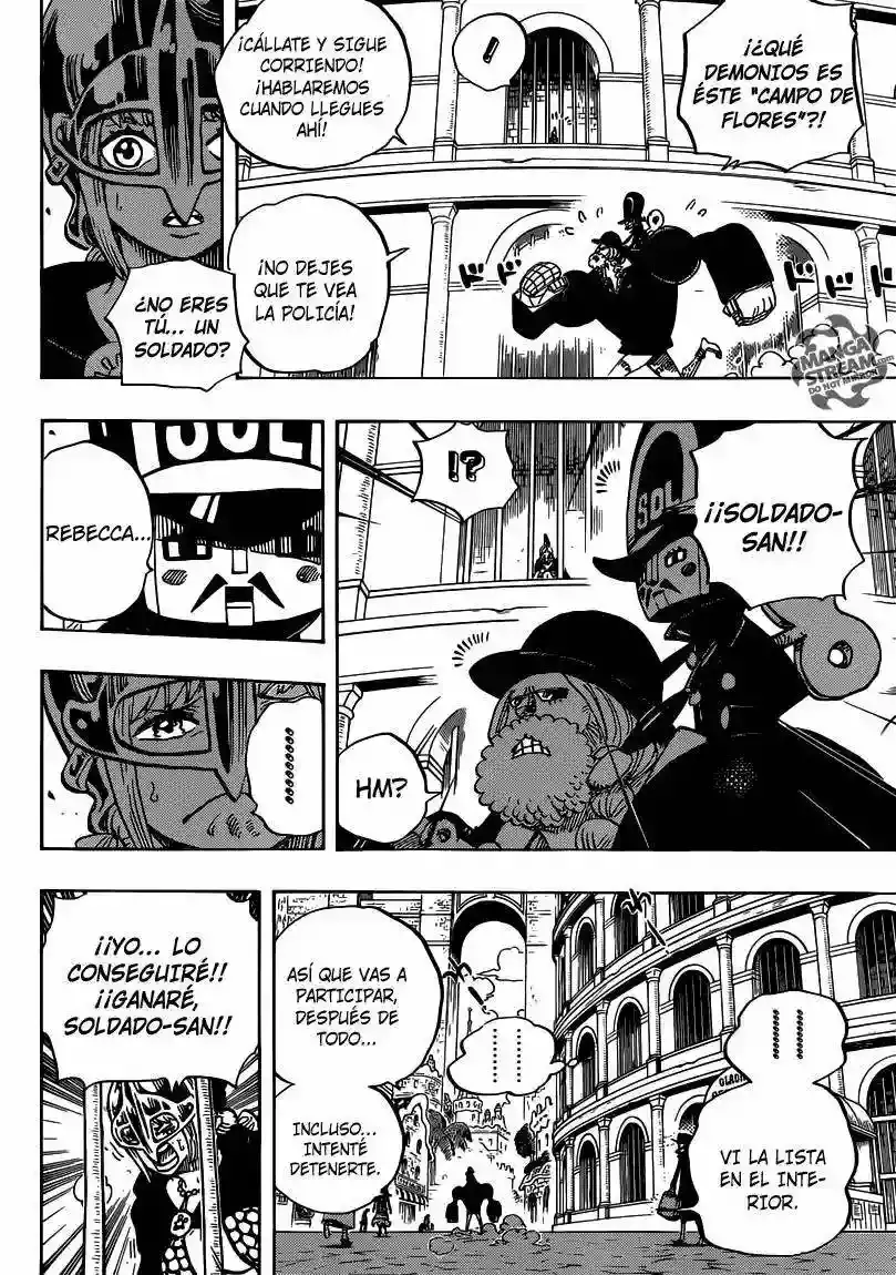 Read One Piece .Es Manga Online