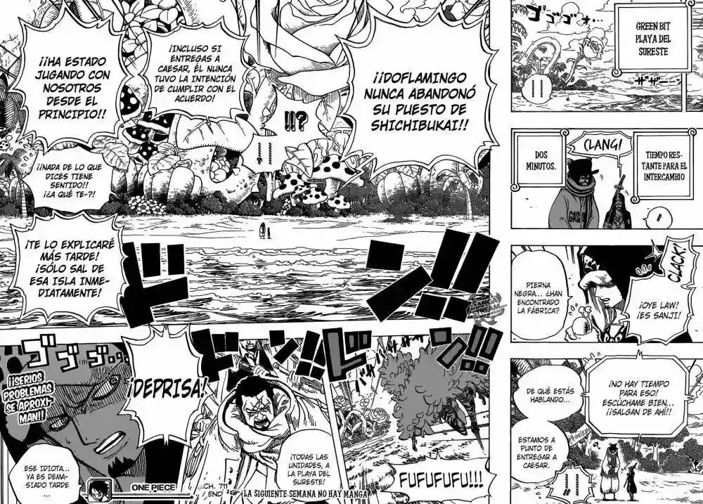 Read One Piece .Es Manga Online
