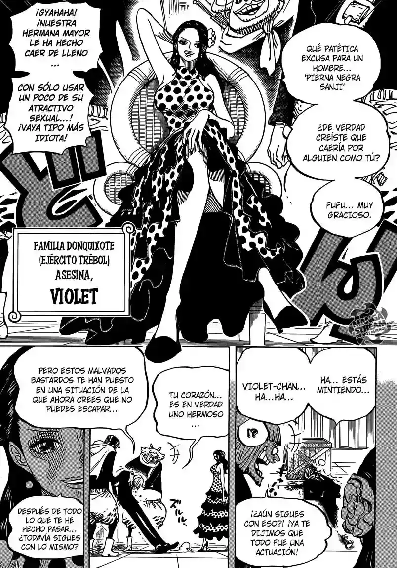 Read One Piece .Es Manga Online