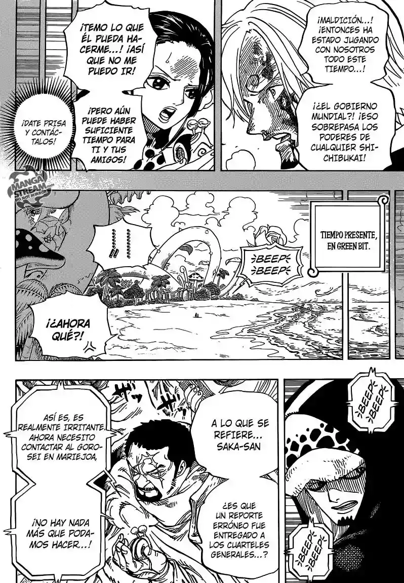 Read One Piece .Es Manga Online