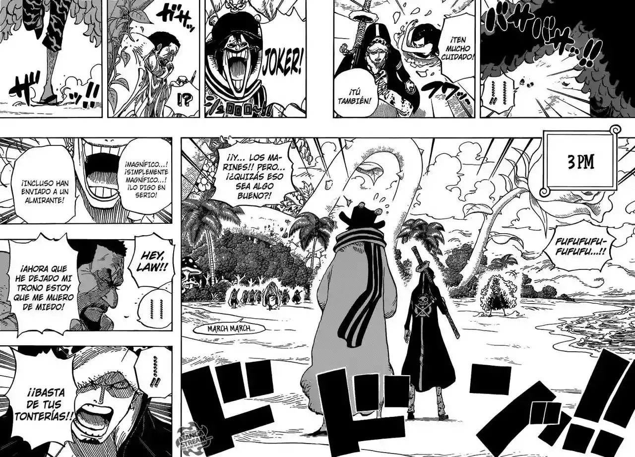 Read One Piece .Es Manga Online