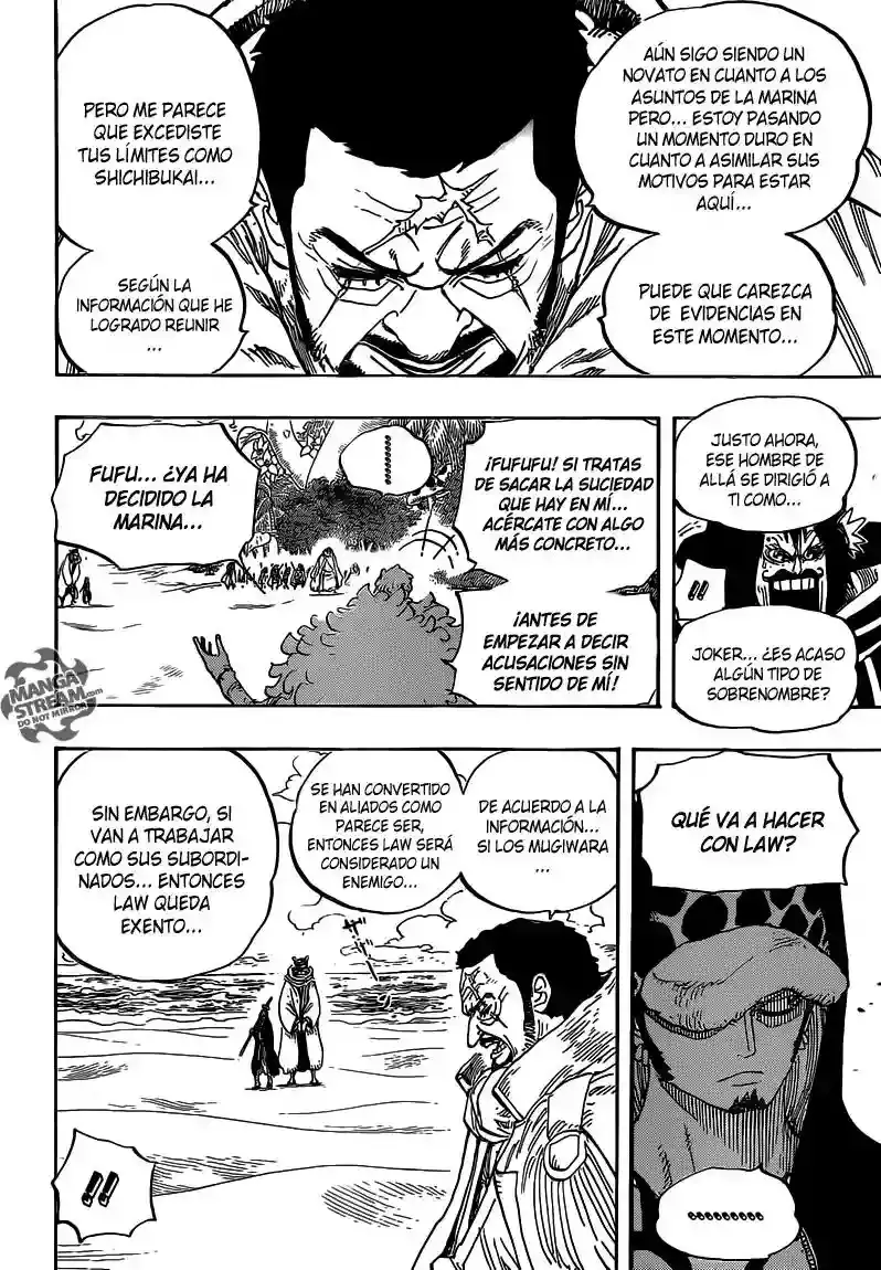 Read One Piece .Es Manga Online