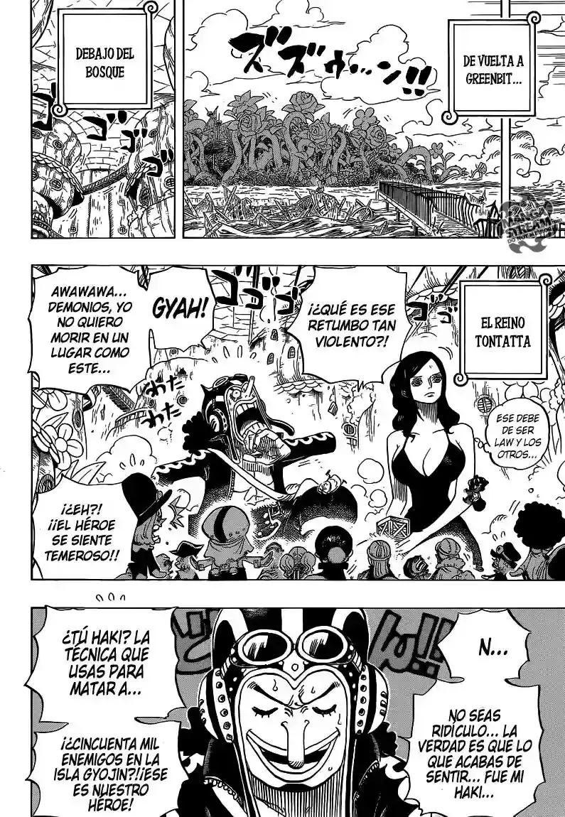 Read One Piece .Es Manga Online