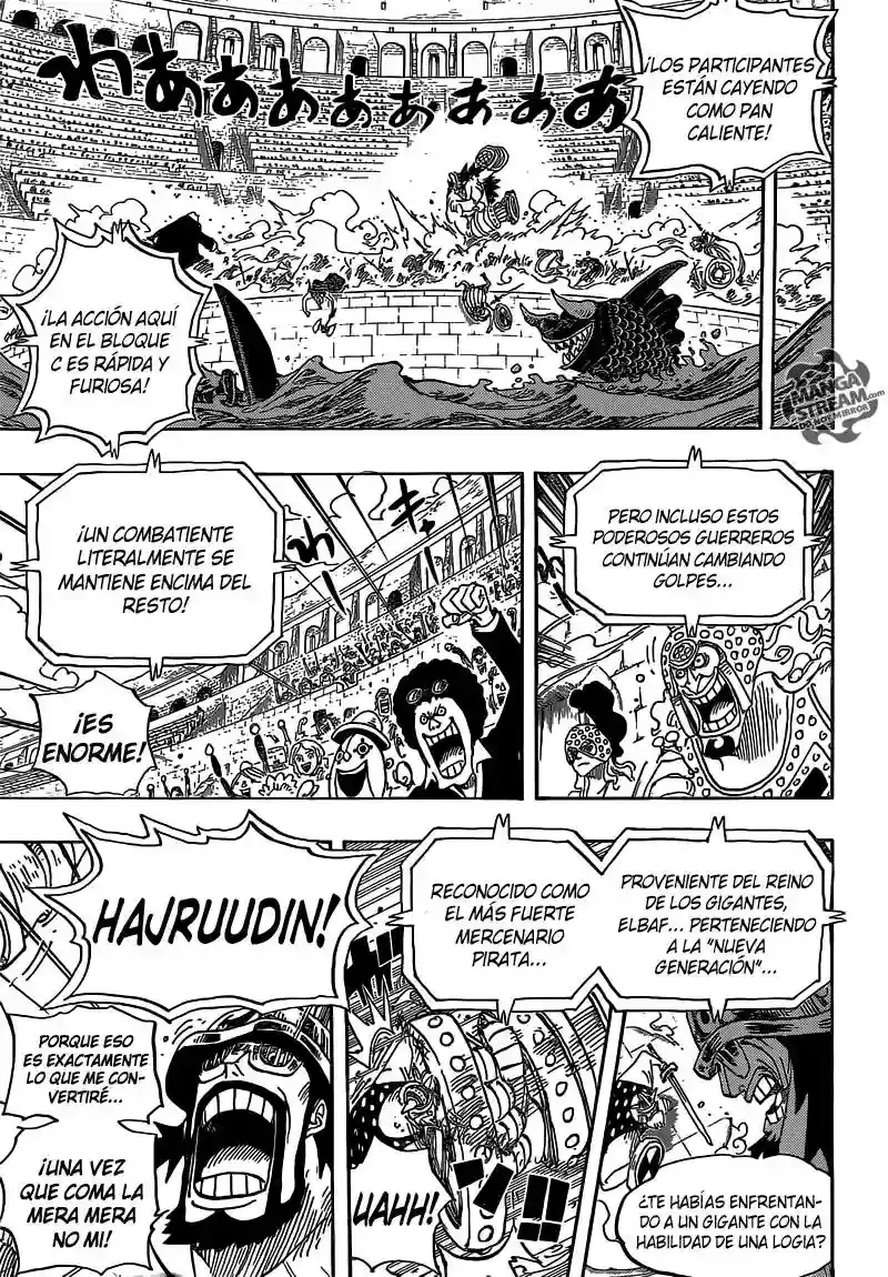 Read One Piece .Es Manga Online