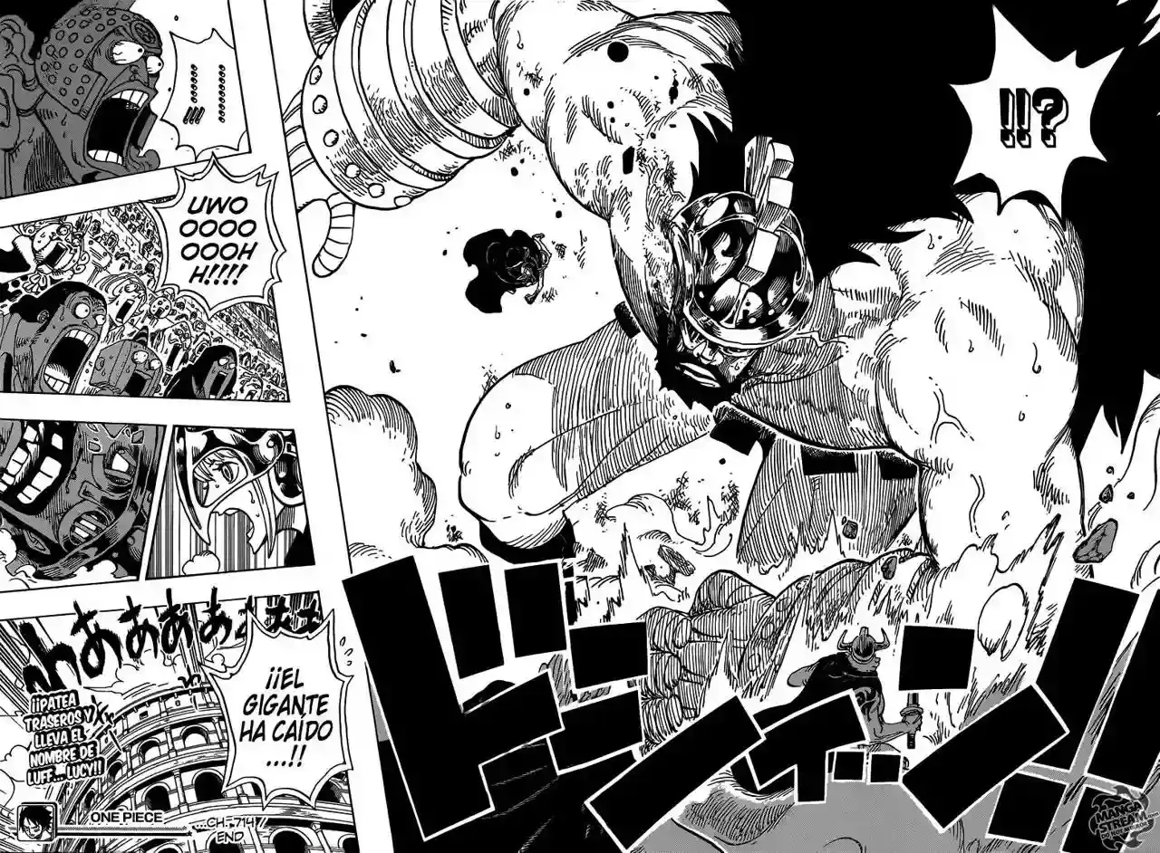 Read One Piece .Es Manga Online